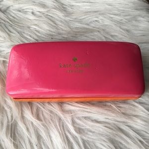 Kate Spade Sunglasses case